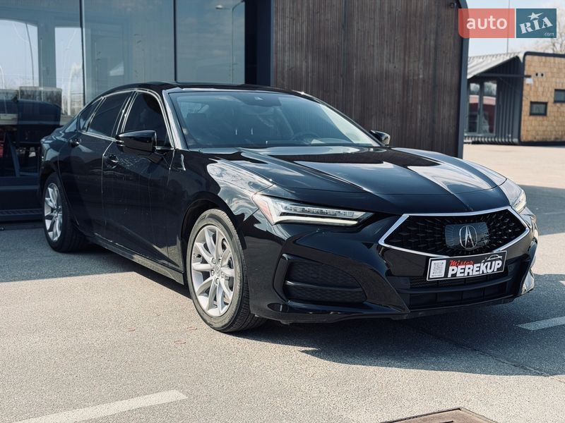 Acura TLX 2023 Acura TLX 2023