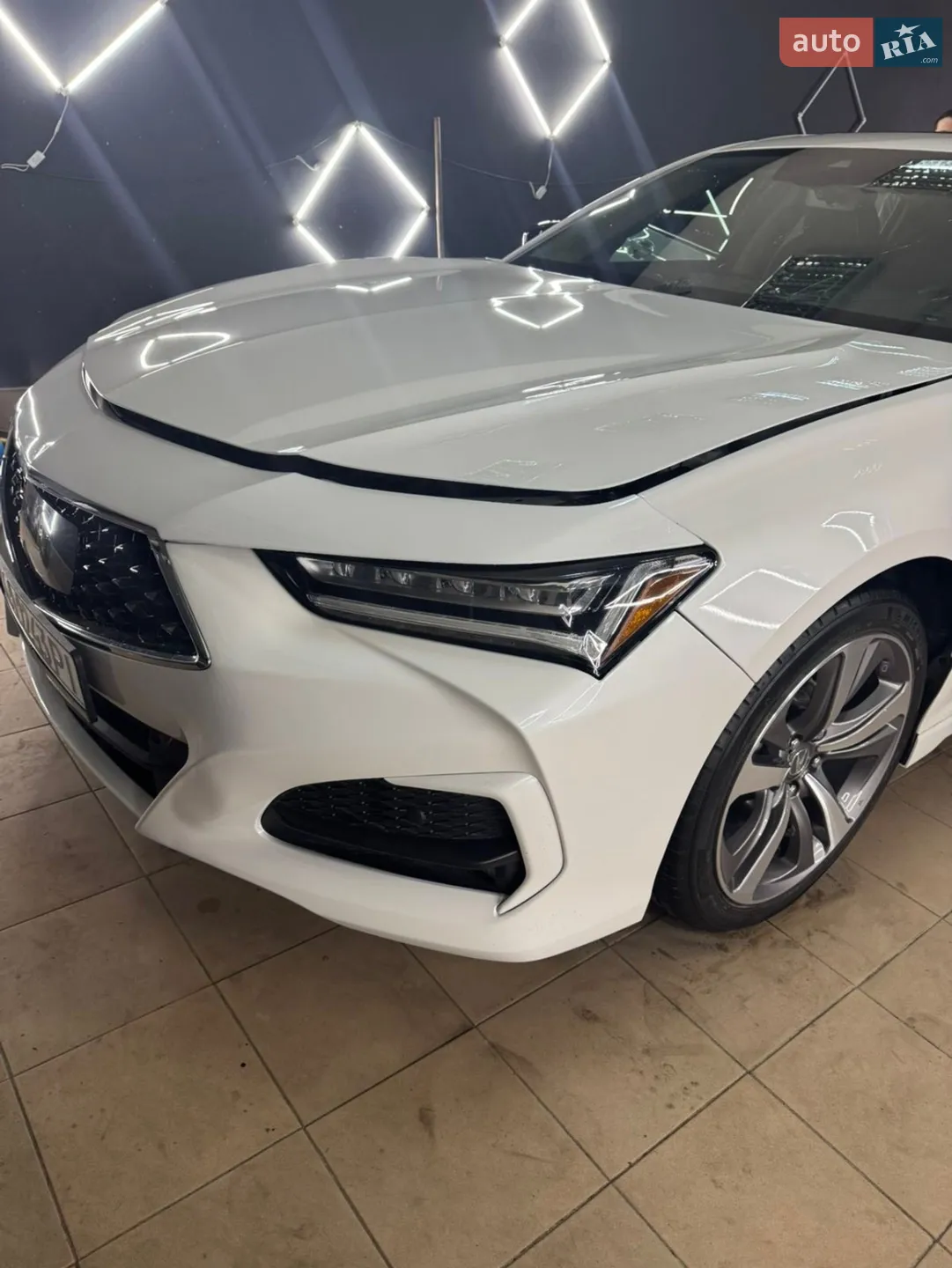 2021 Acura TLX - мініатюра 6