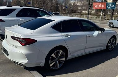 Седан Acura TLX 2021 в Киеве