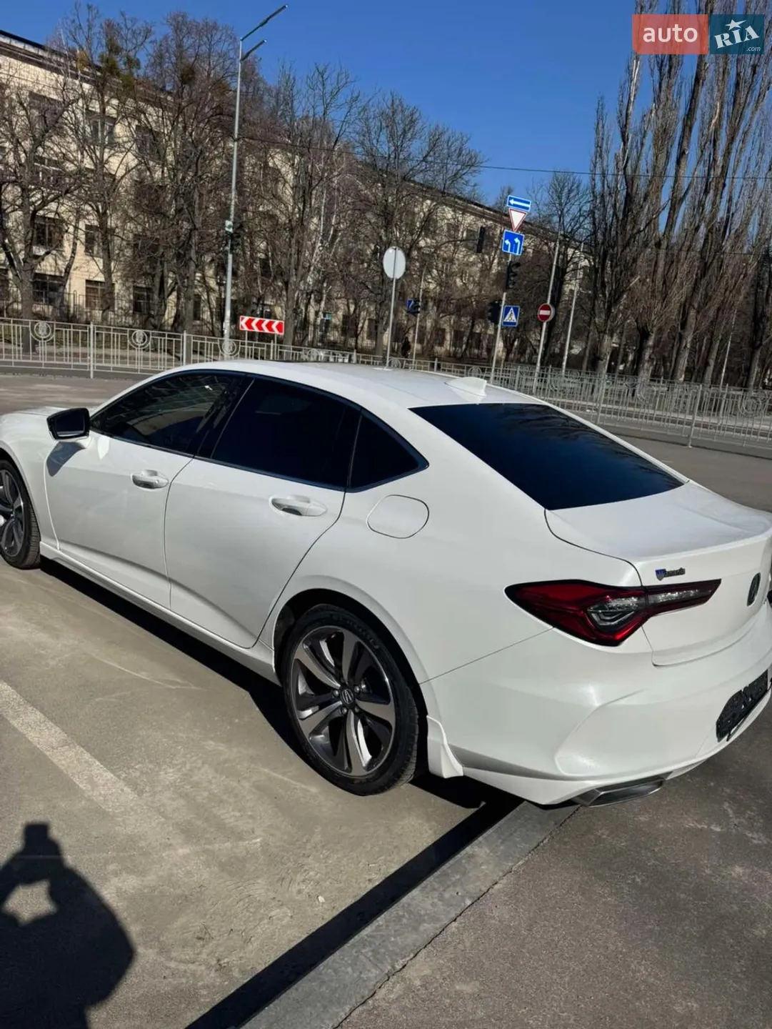 2021 Acura TLX - мініатюра 13