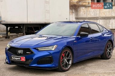 Седан Acura TLX 2022 в Киеве