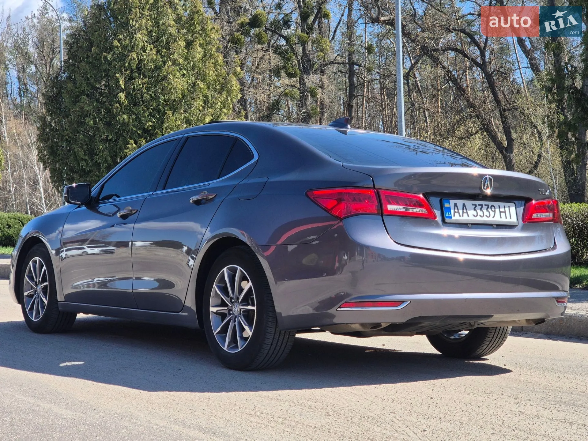 2020 Acura TLX - мініатюра 7