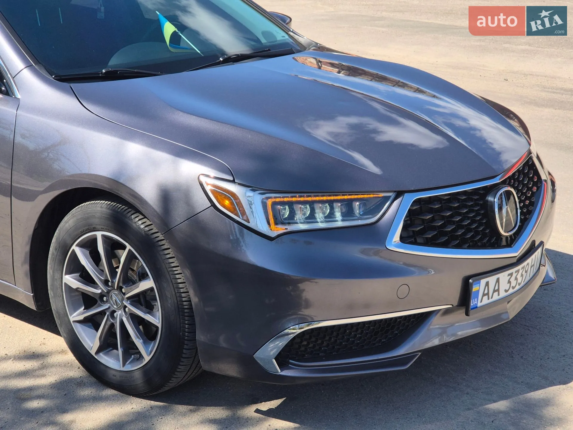 2020 Acura TLX - мініатюра 12