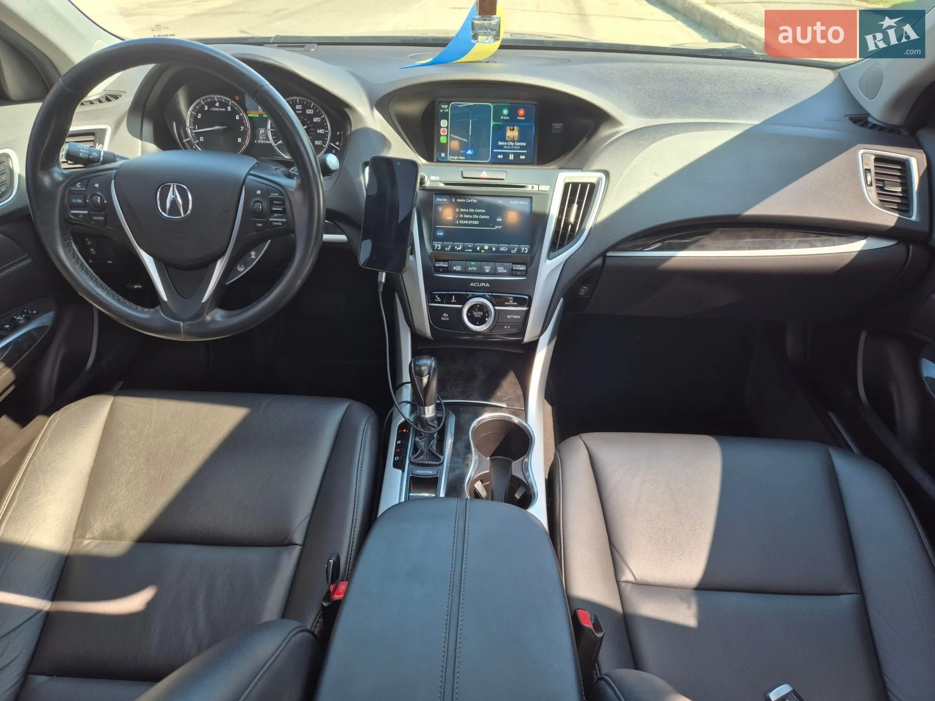2020 Acura TLX - мініатюра 16