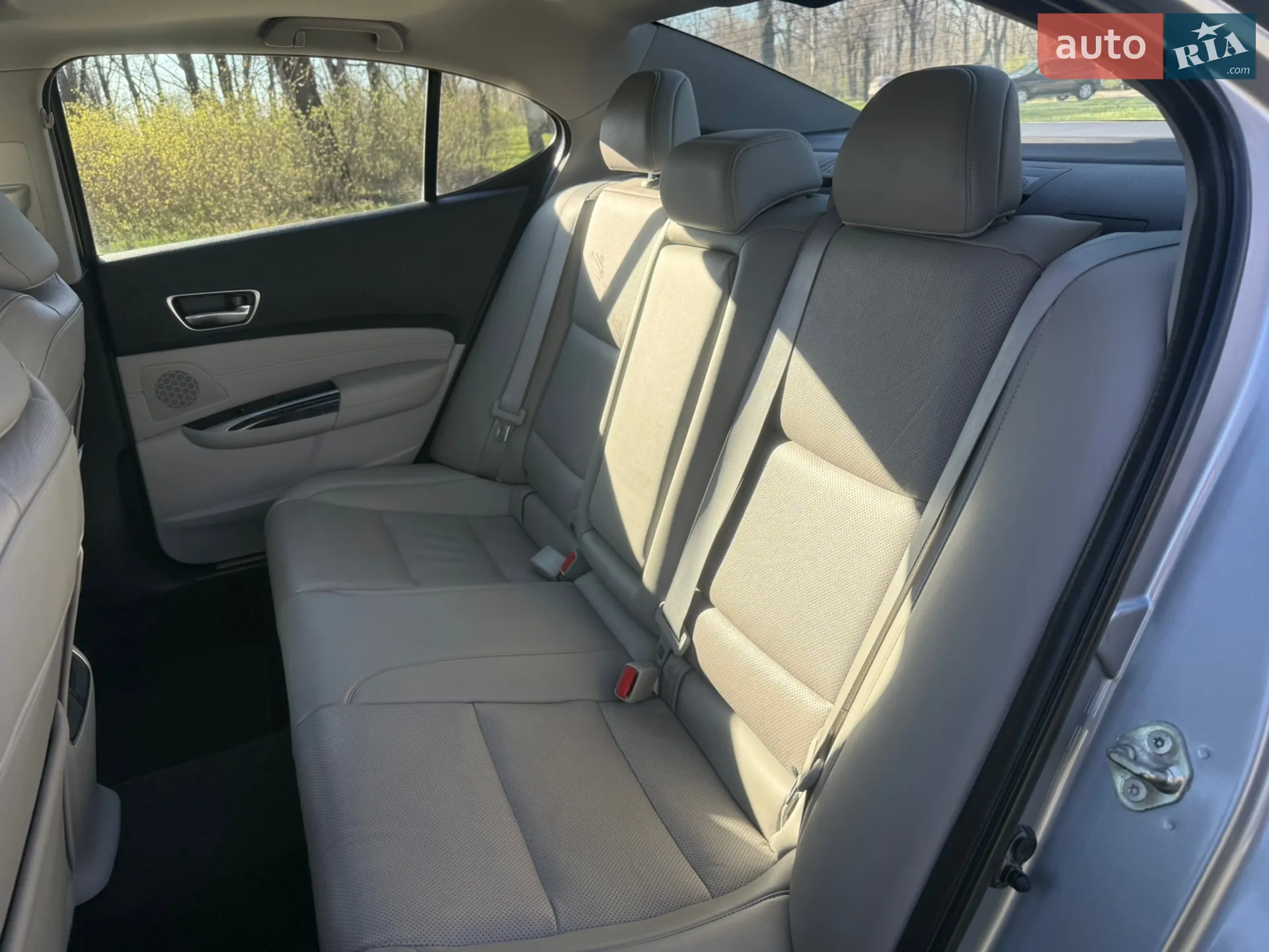 2019 Acura TLX - мініатюра 3