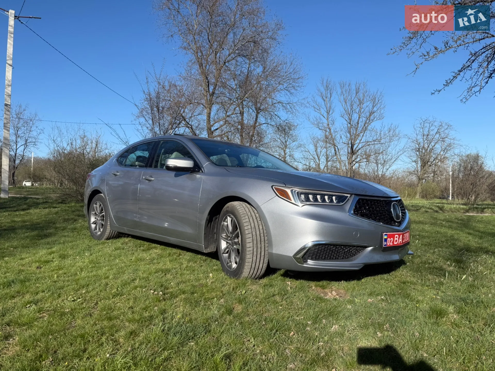2019 Acura TLX - мініатюра 10