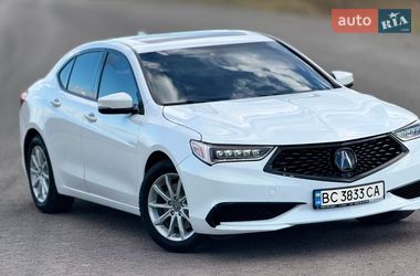 Седан Acura TLX 2020 в Трускавце