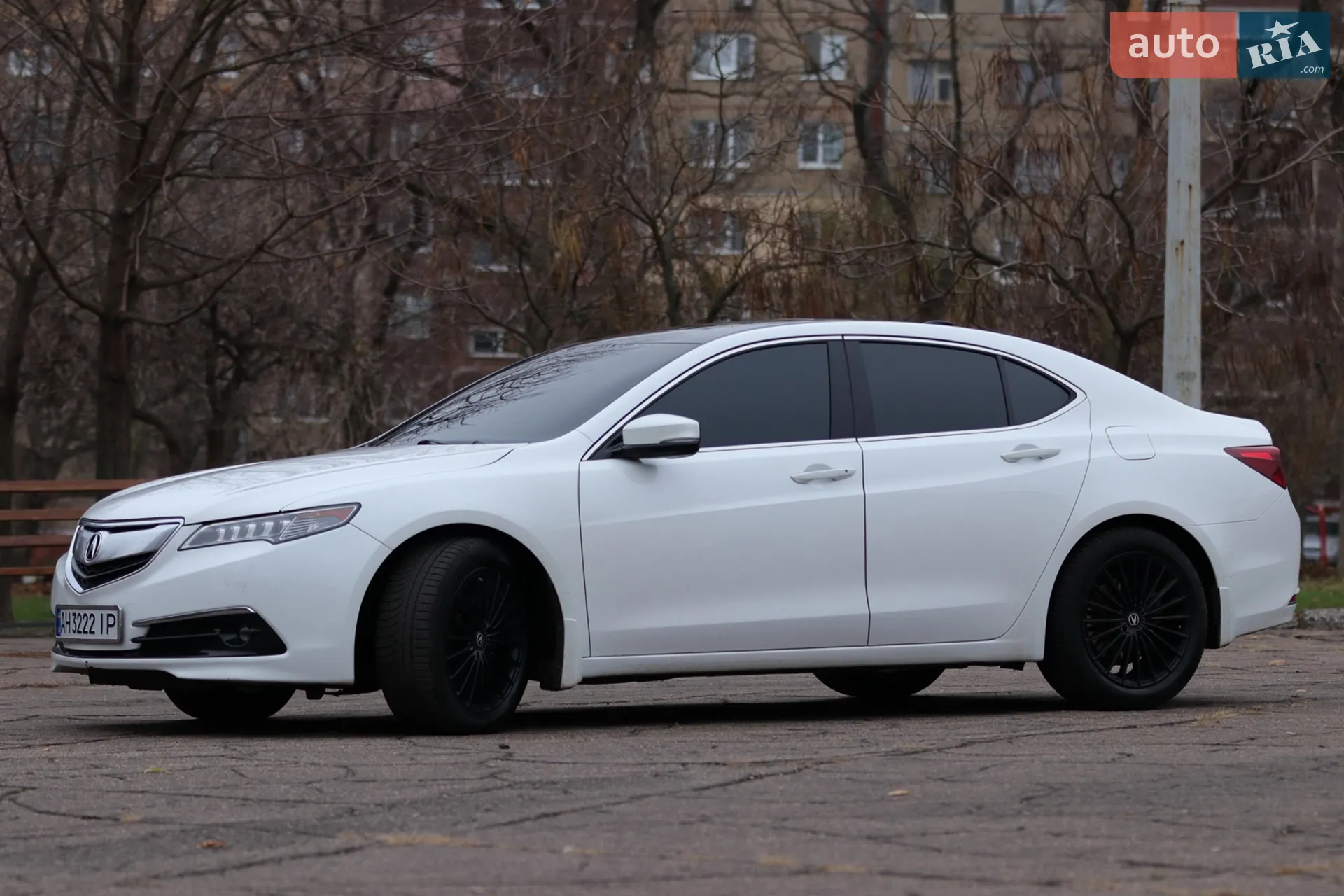 2016 Acura TLX - мініатюра 7