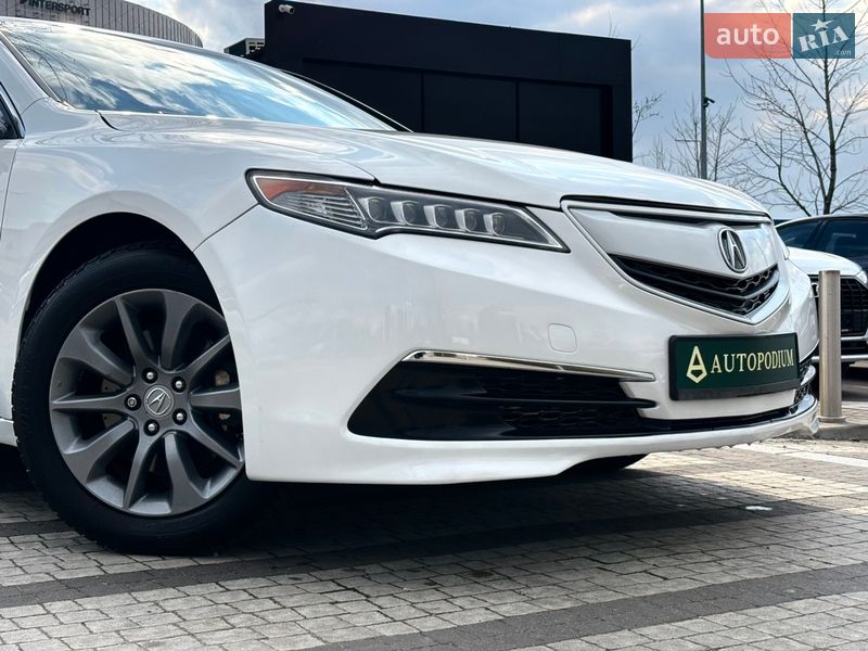 Седан Acura TLX 2015 в Киеве