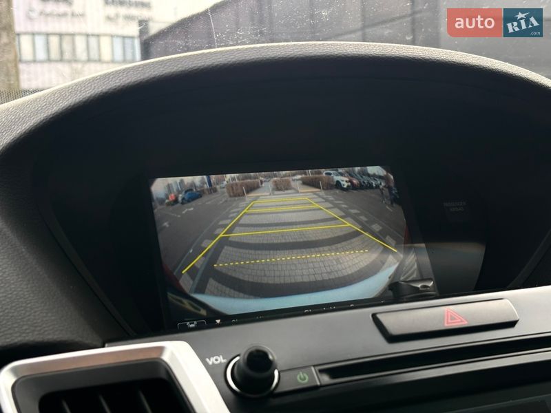 Седан Acura TLX 2015 в Киеве