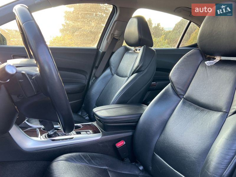 Седан Acura TLX 2015 в Львове