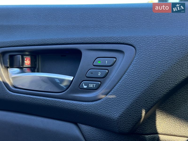 Седан Acura TLX 2015 в Львове