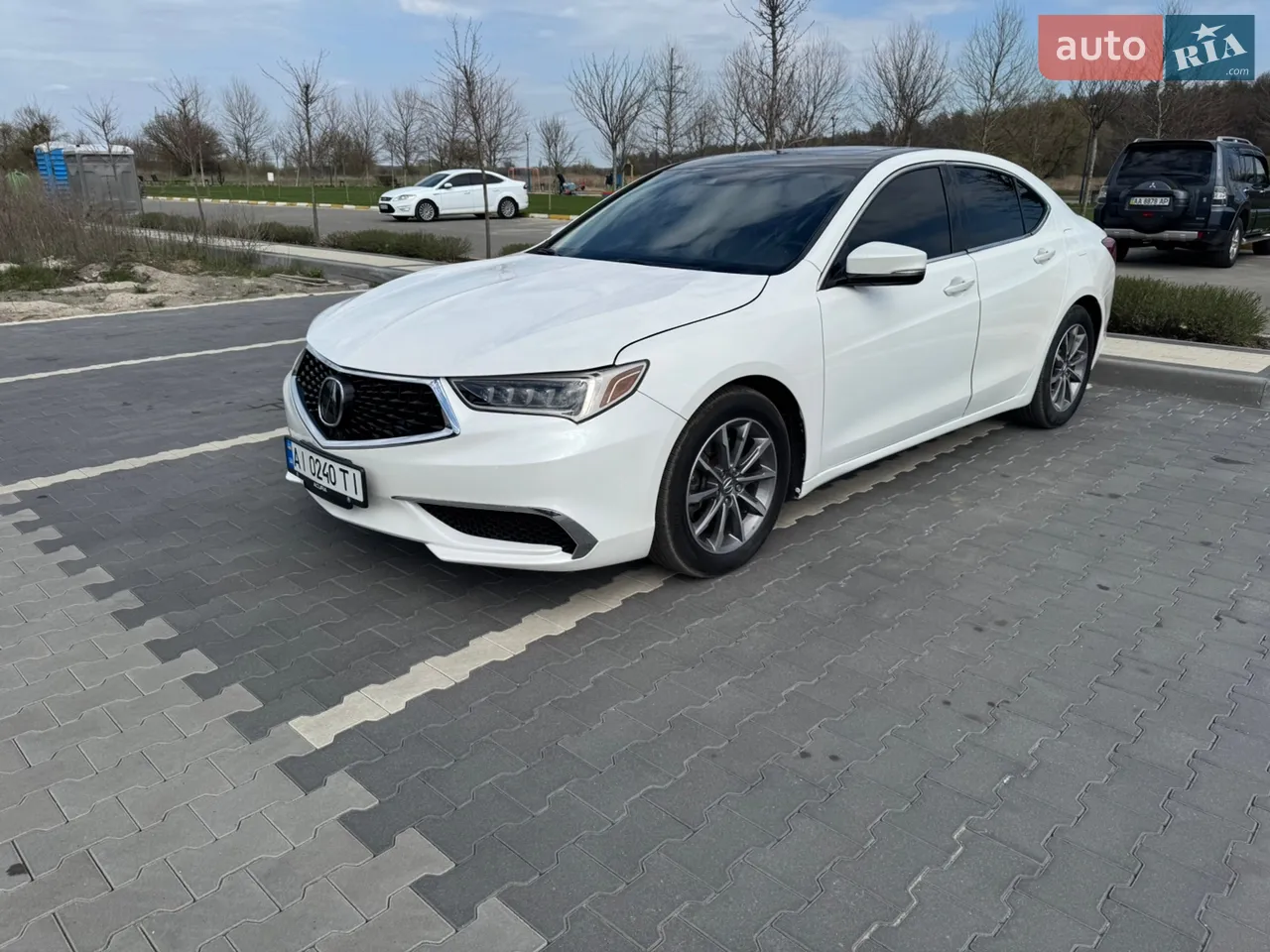 2020 Acura TLX - мініатюра 21