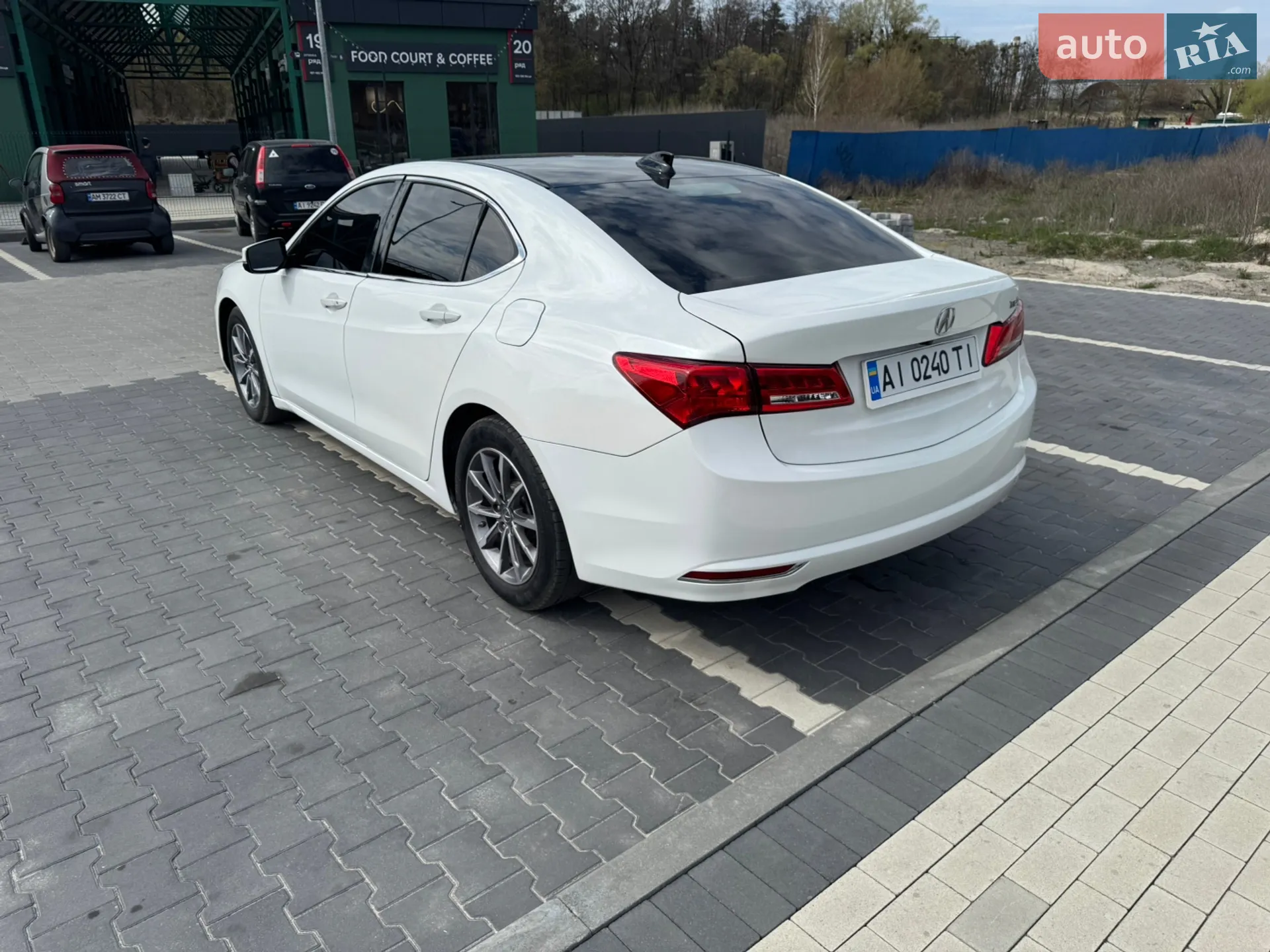 2019 Acura TLX - мініатюра 4