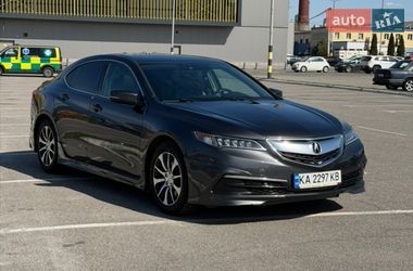 Седан Acura TLX 2014 в Киеве