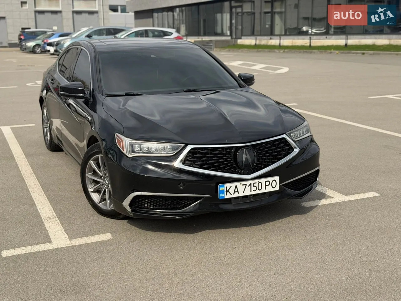 2020 Acura TLX - мініатюра 22