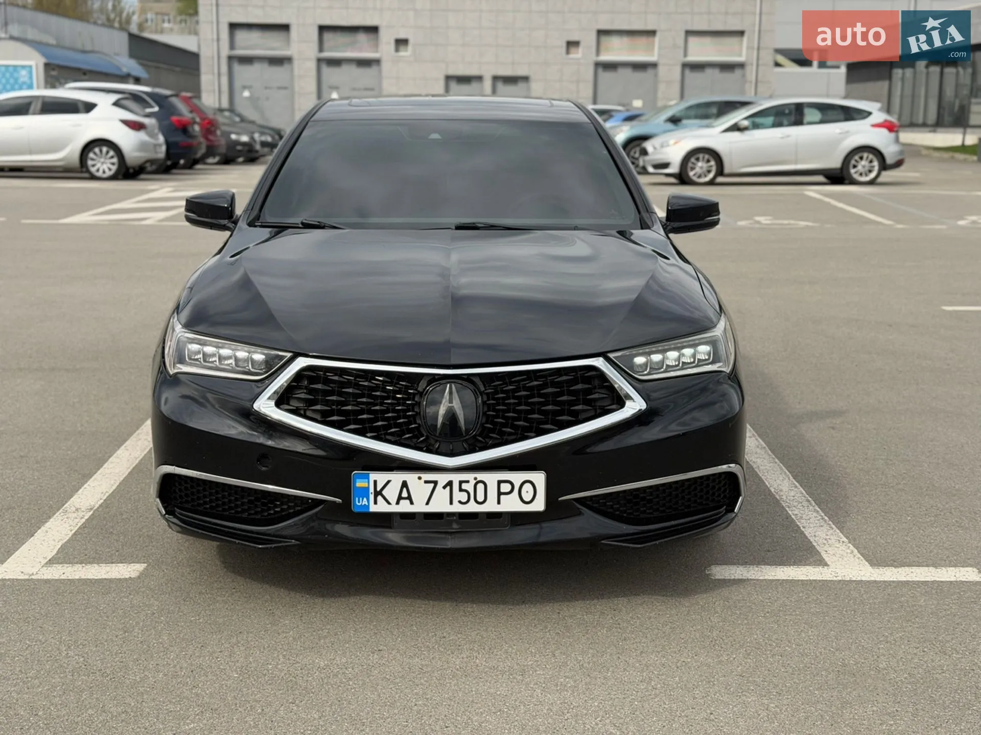 2019 Acura TLX - мініатюра 10