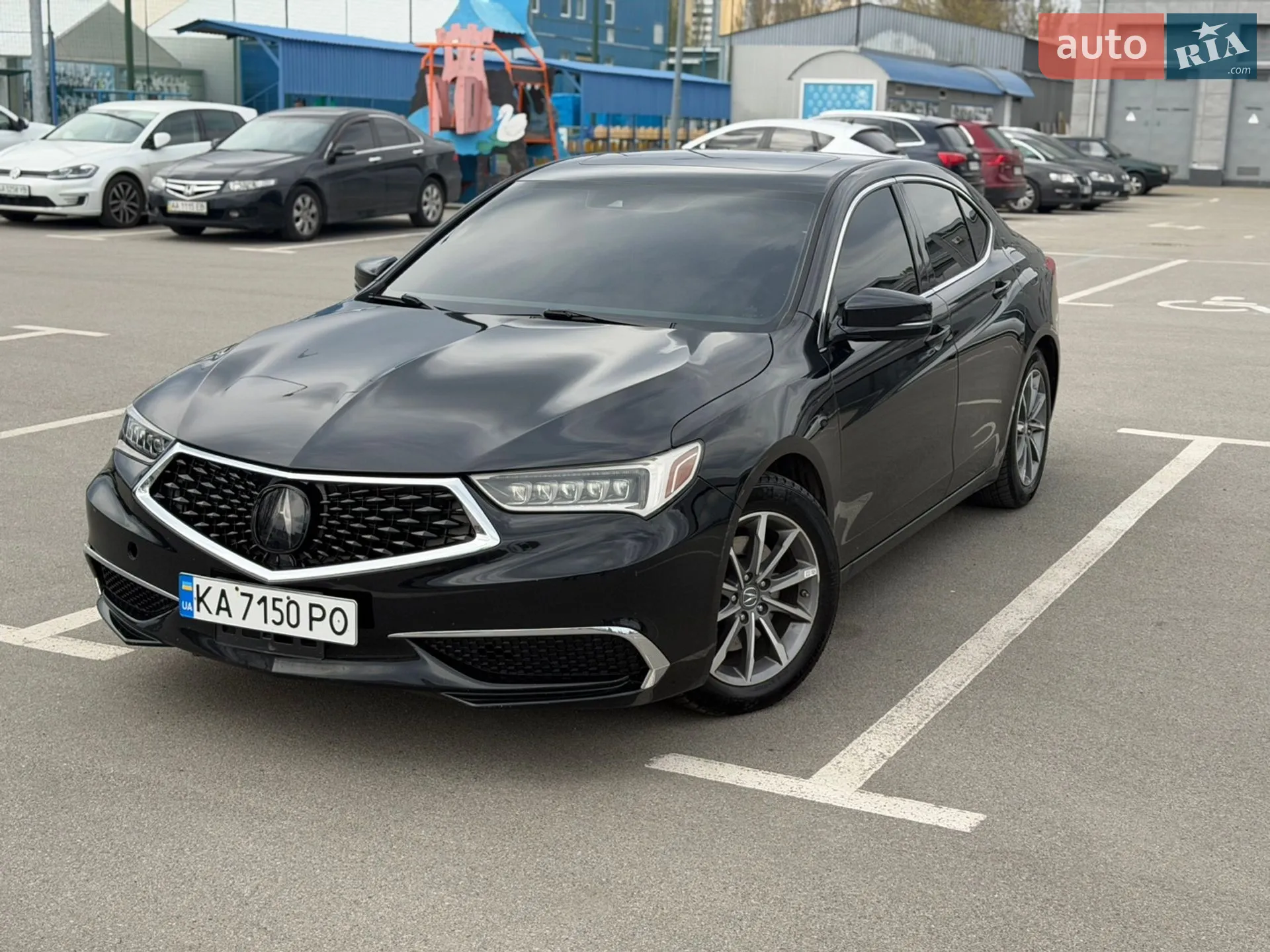 2019 Acura TLX - мініатюра 16