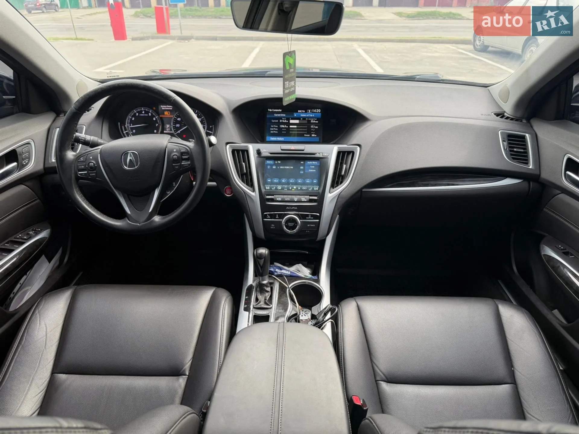 2019 Acura TLX - мініатюра 19