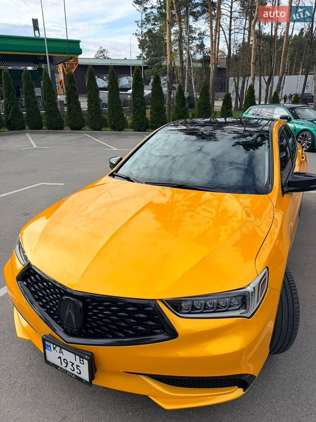 2019 Acura TLX - мініатюра 30