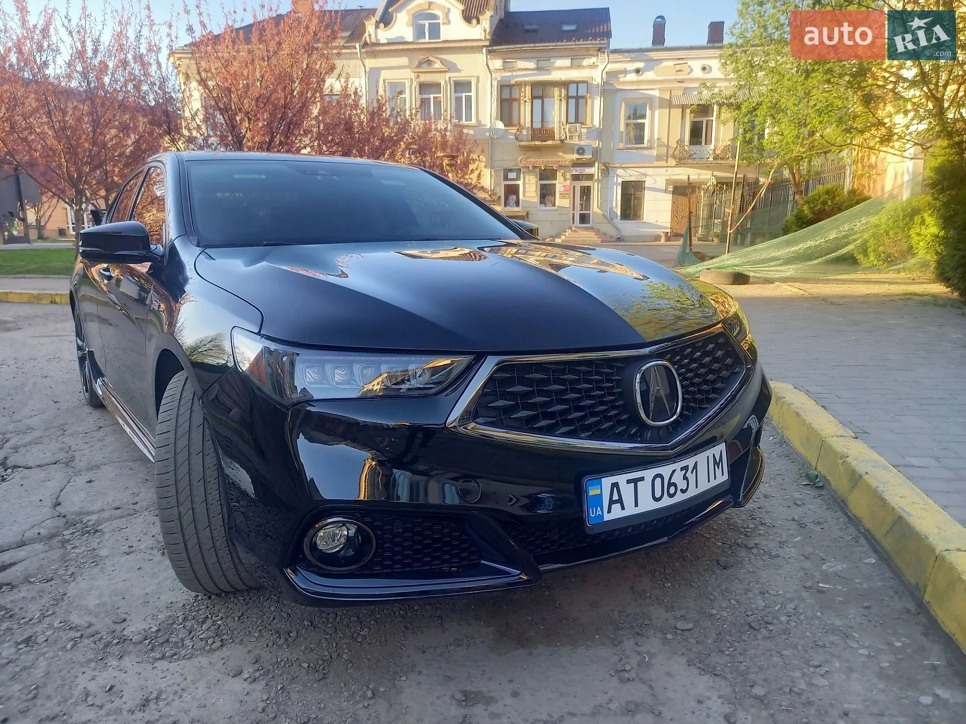2020 Acura TLX - мініатюра 3