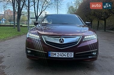 Седан Acura TLX 2015 в Сумах