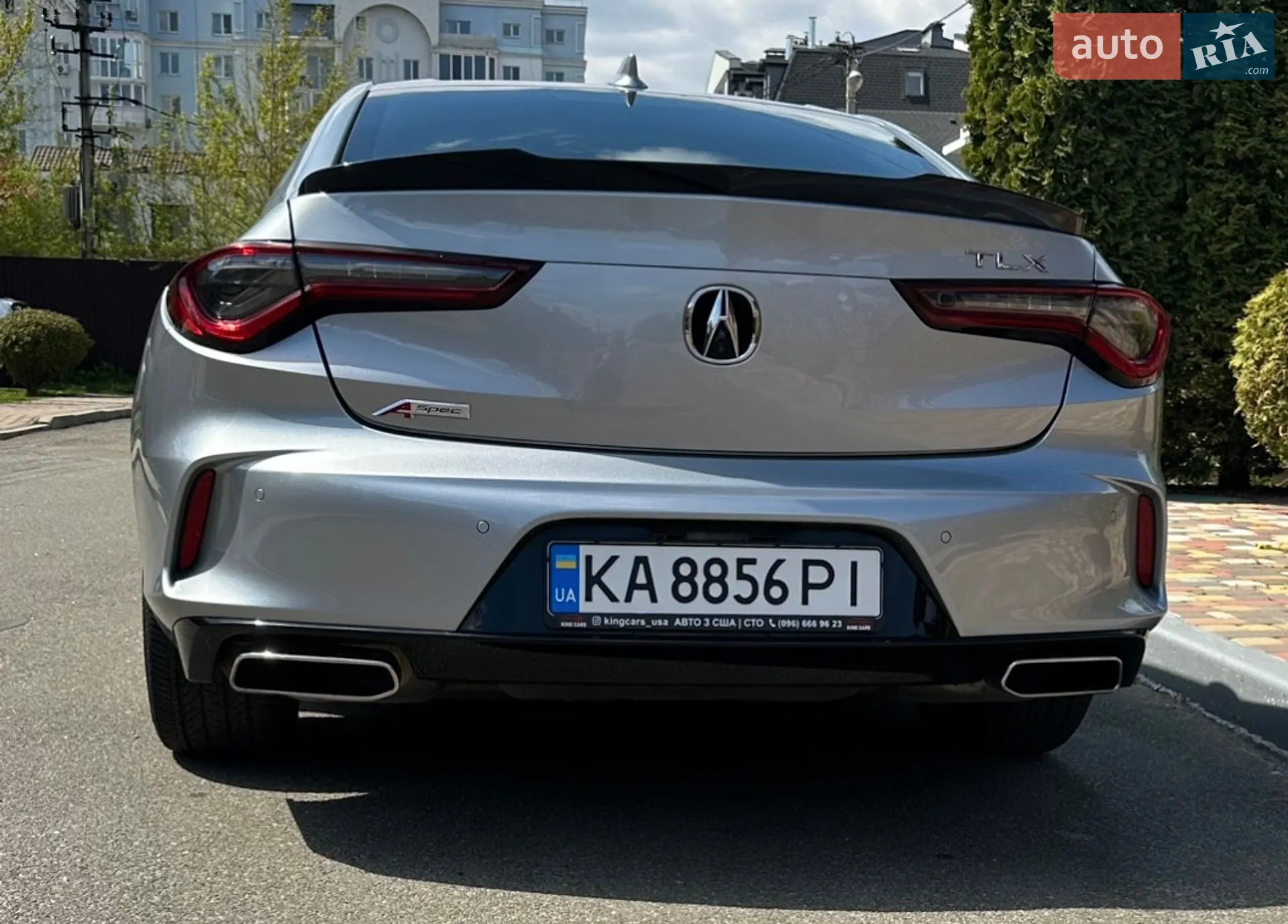 2022 Acura TLX - мініатюра 6