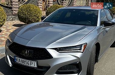 Седан Acura TLX 2022 в Києві