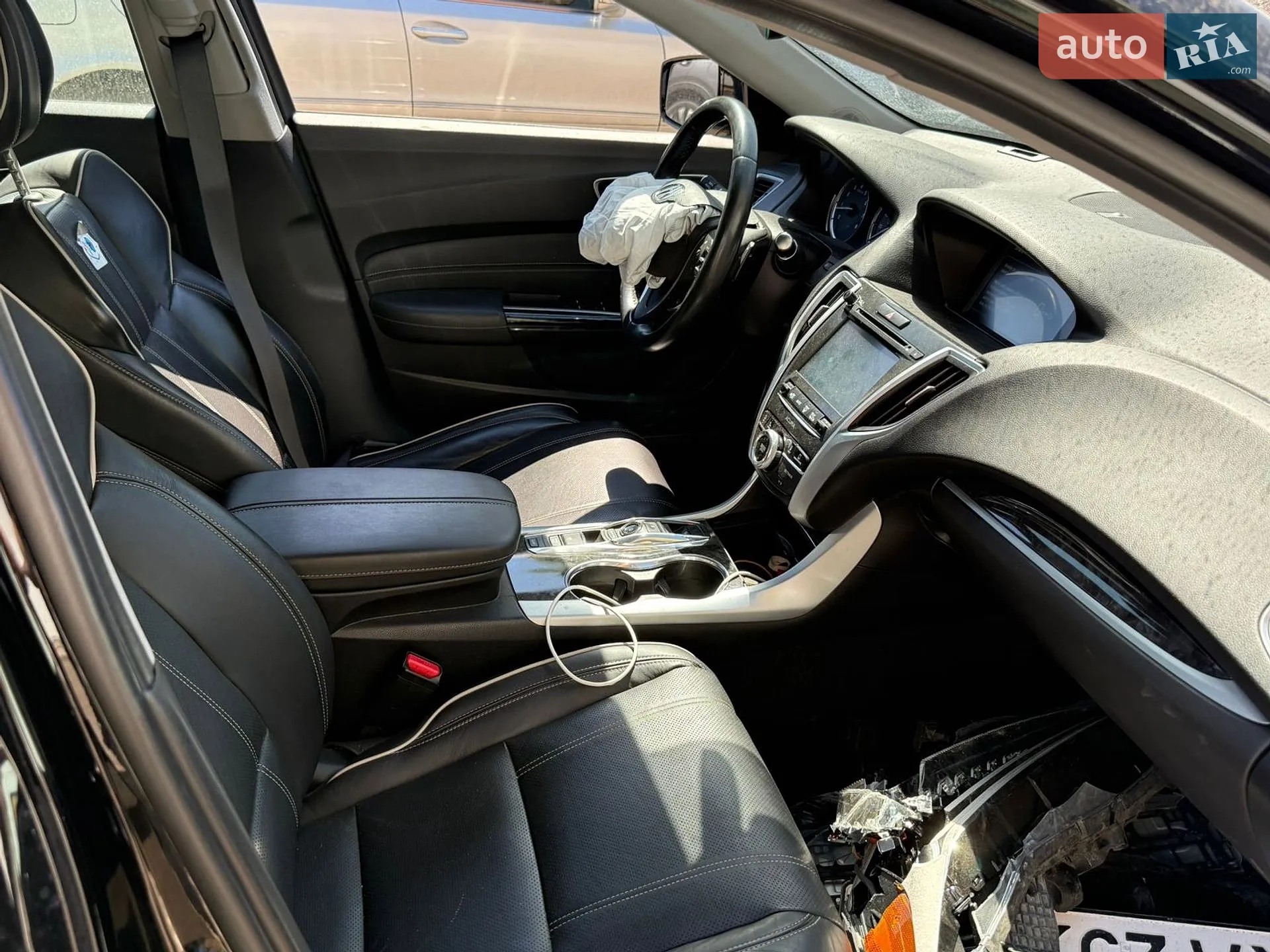 2017 Acura TLX - мініатюра 5