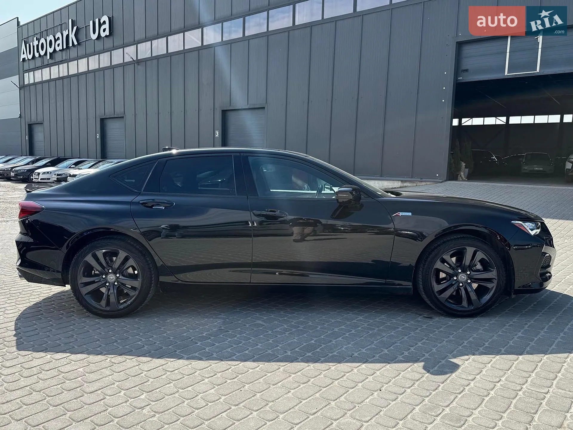2021 Acura TLX - мініатюра 9