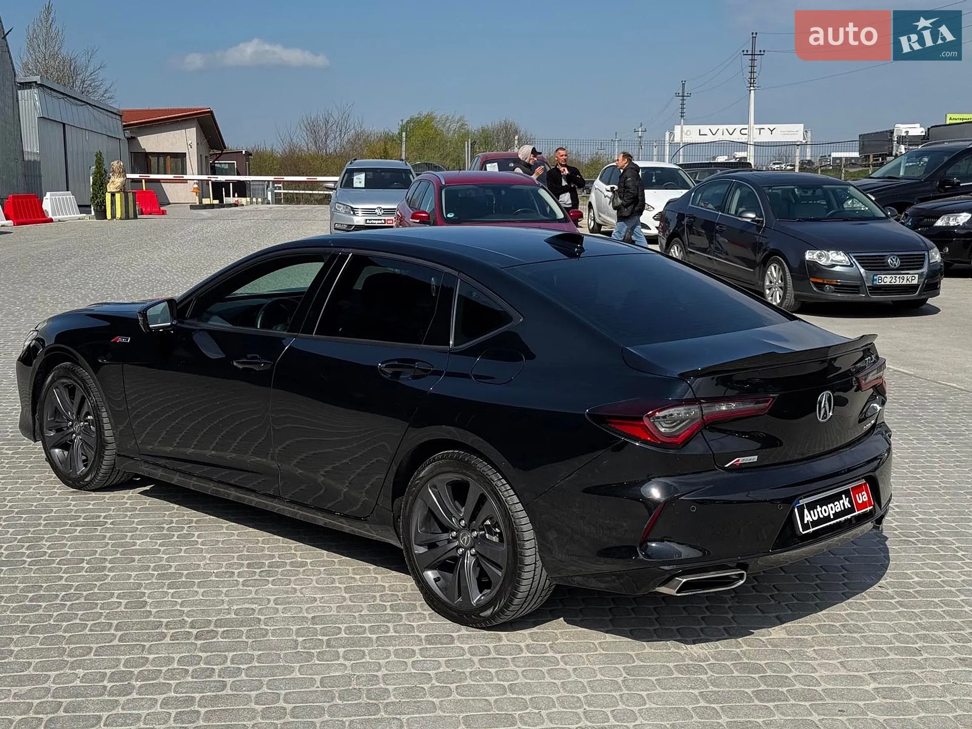 2021 Acura TLX - мініатюра 14