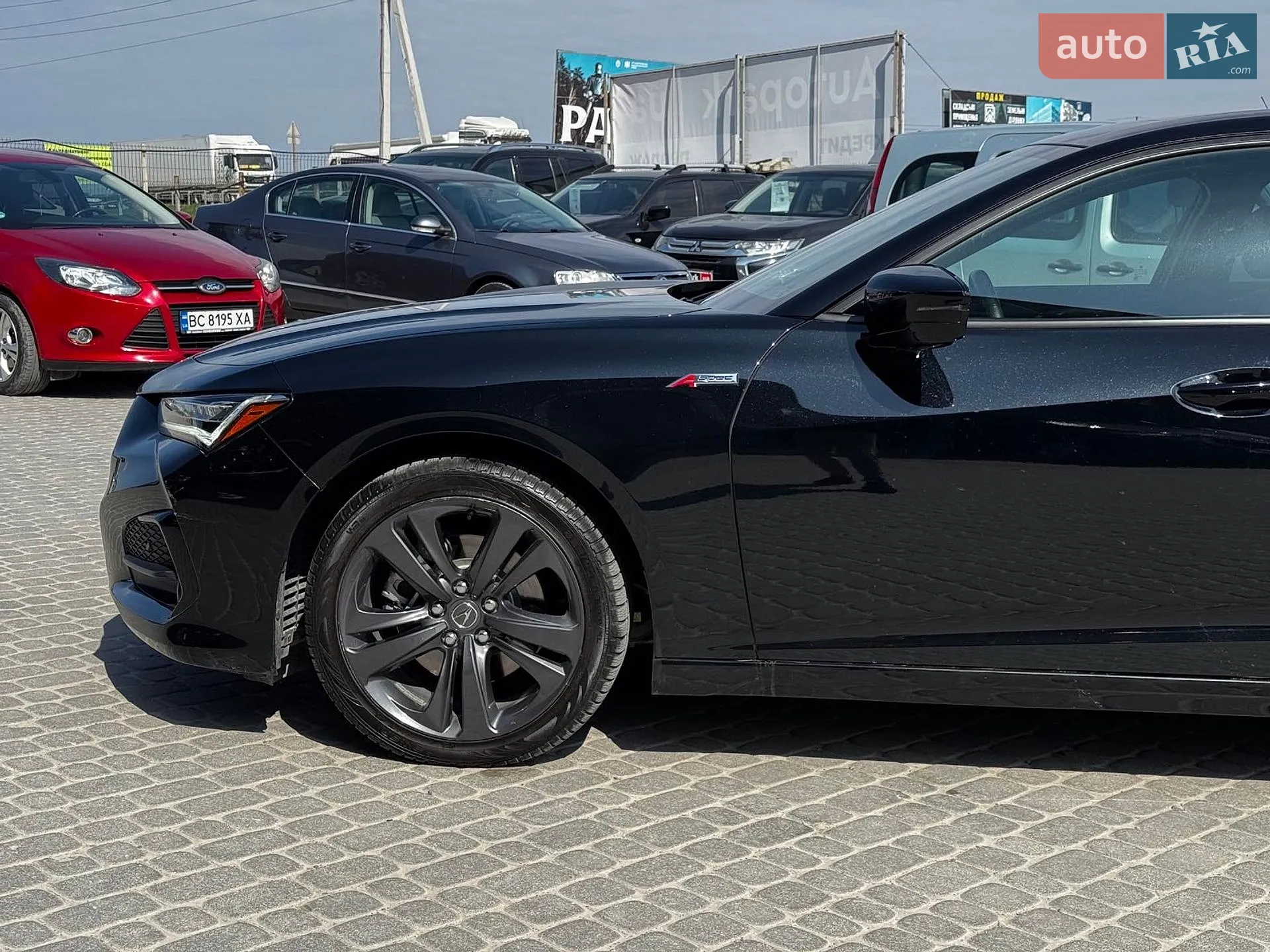 2021 Acura TLX - мініатюра 20