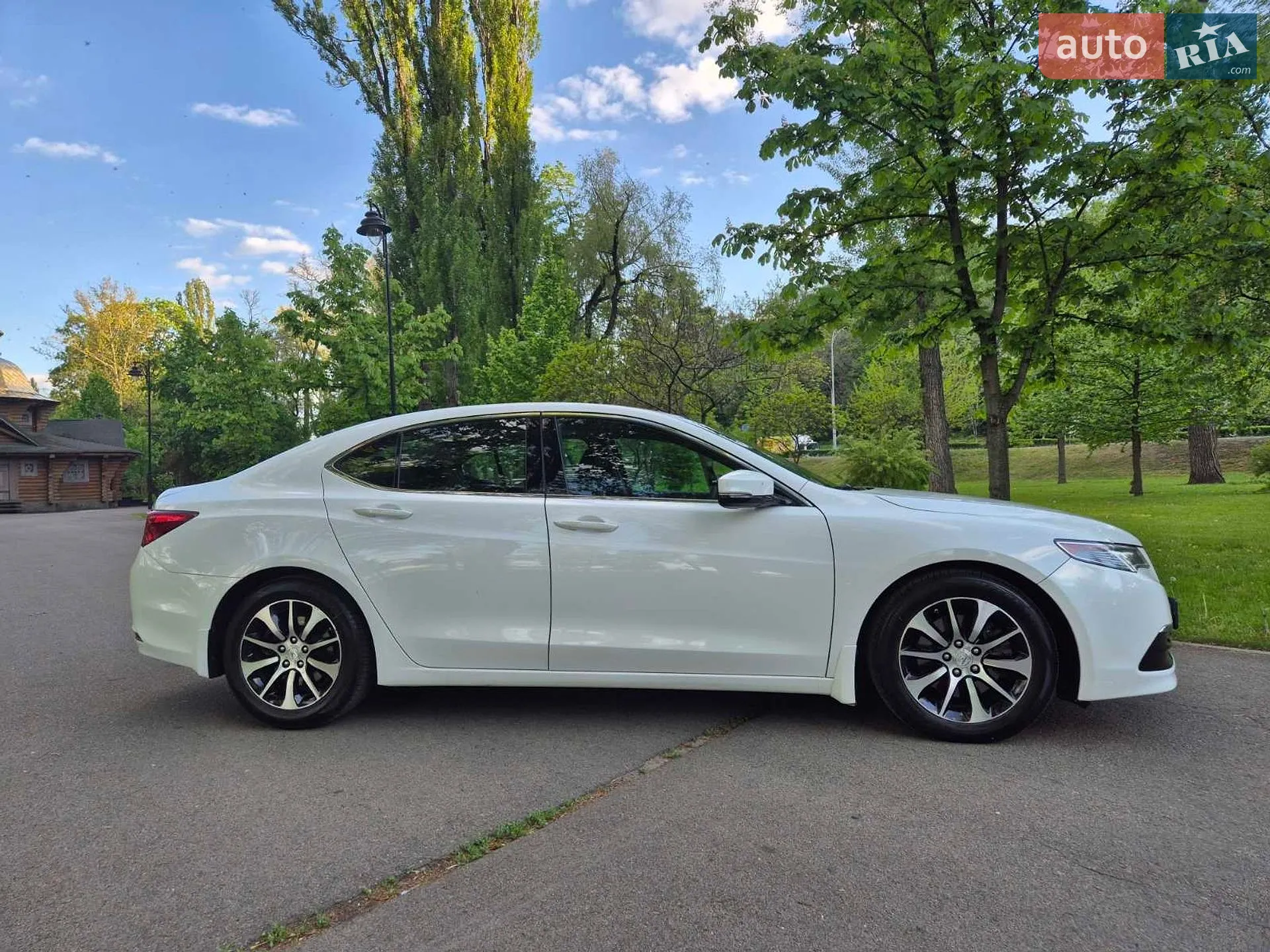 2016 Acura TLX - мініатюра 7