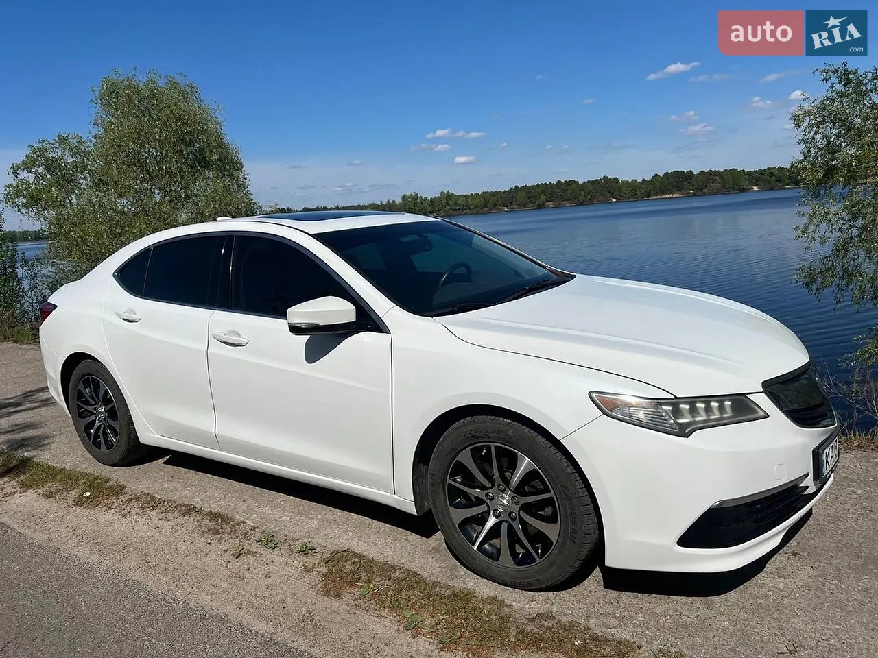 2016 Acura TLX - мініатюра 17