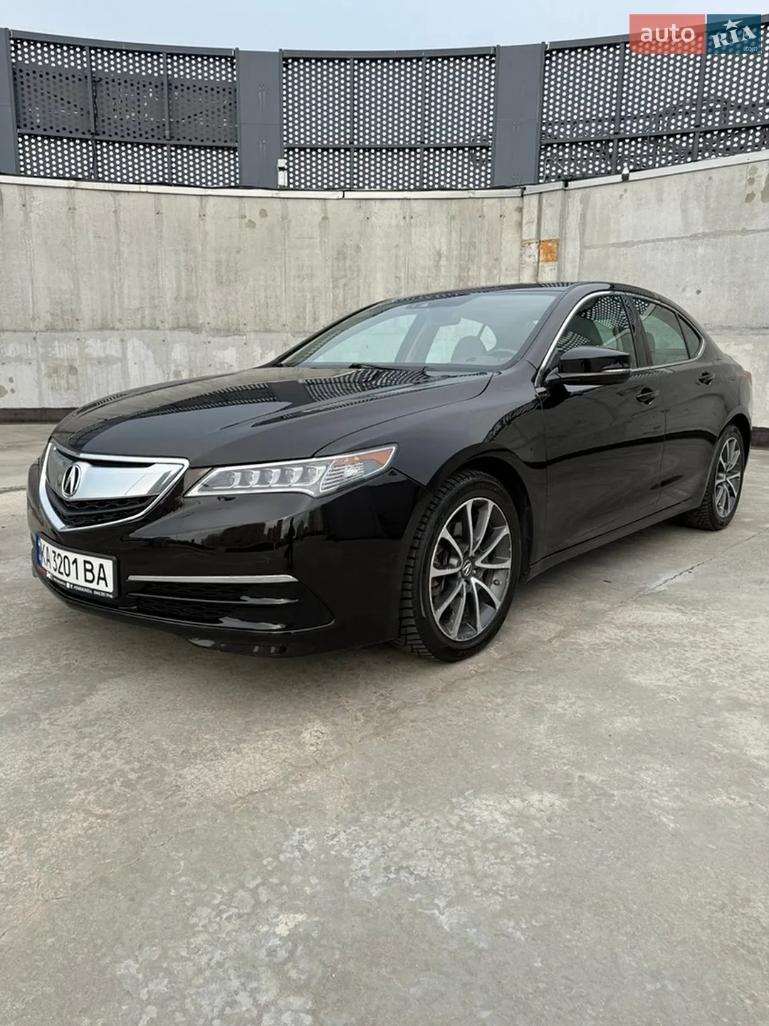 2015 Acura TLX - мініатюра 2