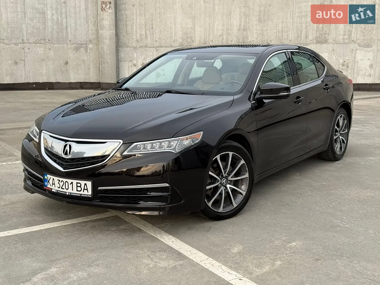 2016 Acura TLX - мініатюра 18