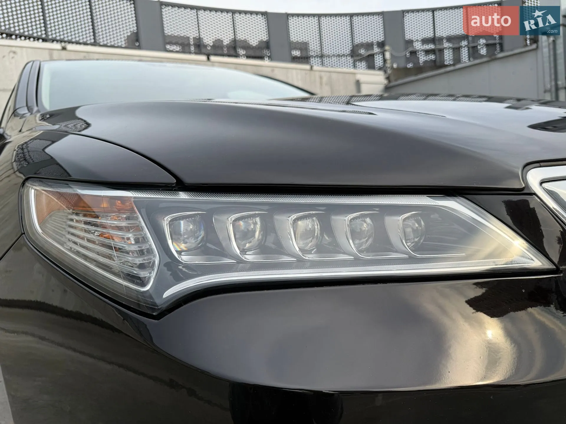 2015 Acura TLX - мініатюра 6