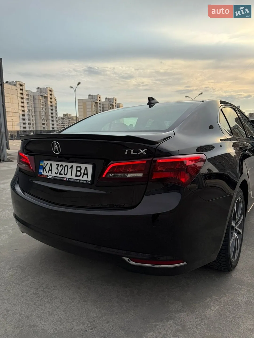 2015 Acura TLX - мініатюра 29