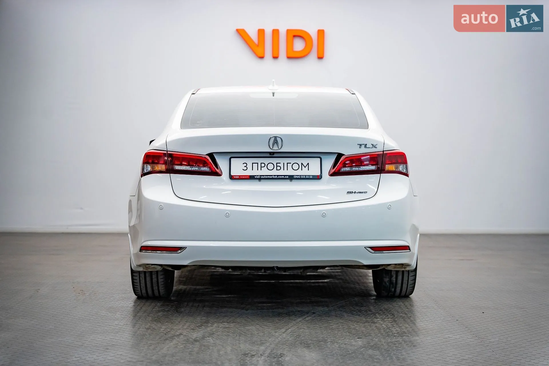 2017 Acura TLX - мініатюра 6