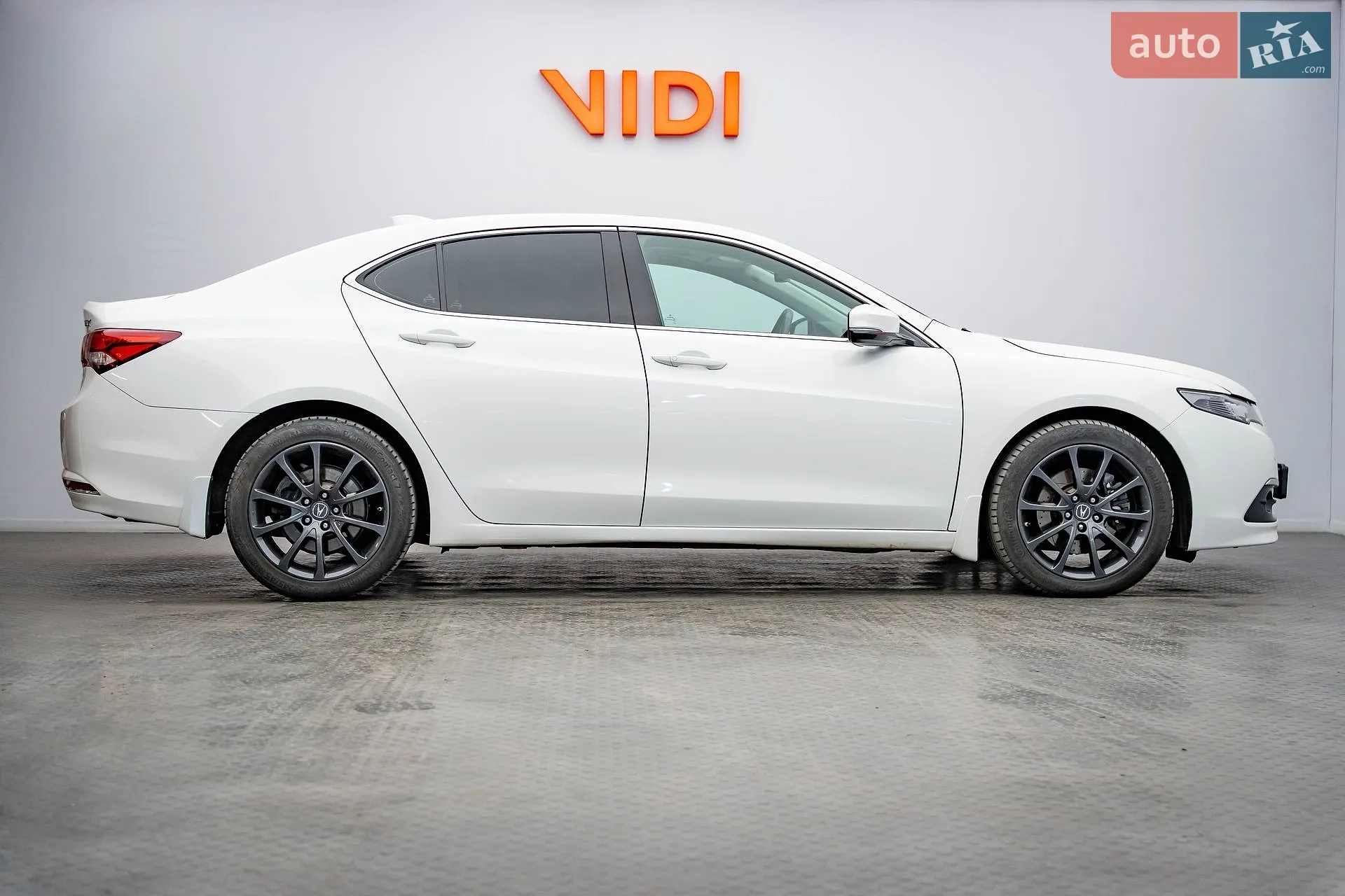 2017 Acura TLX - мініатюра 4
