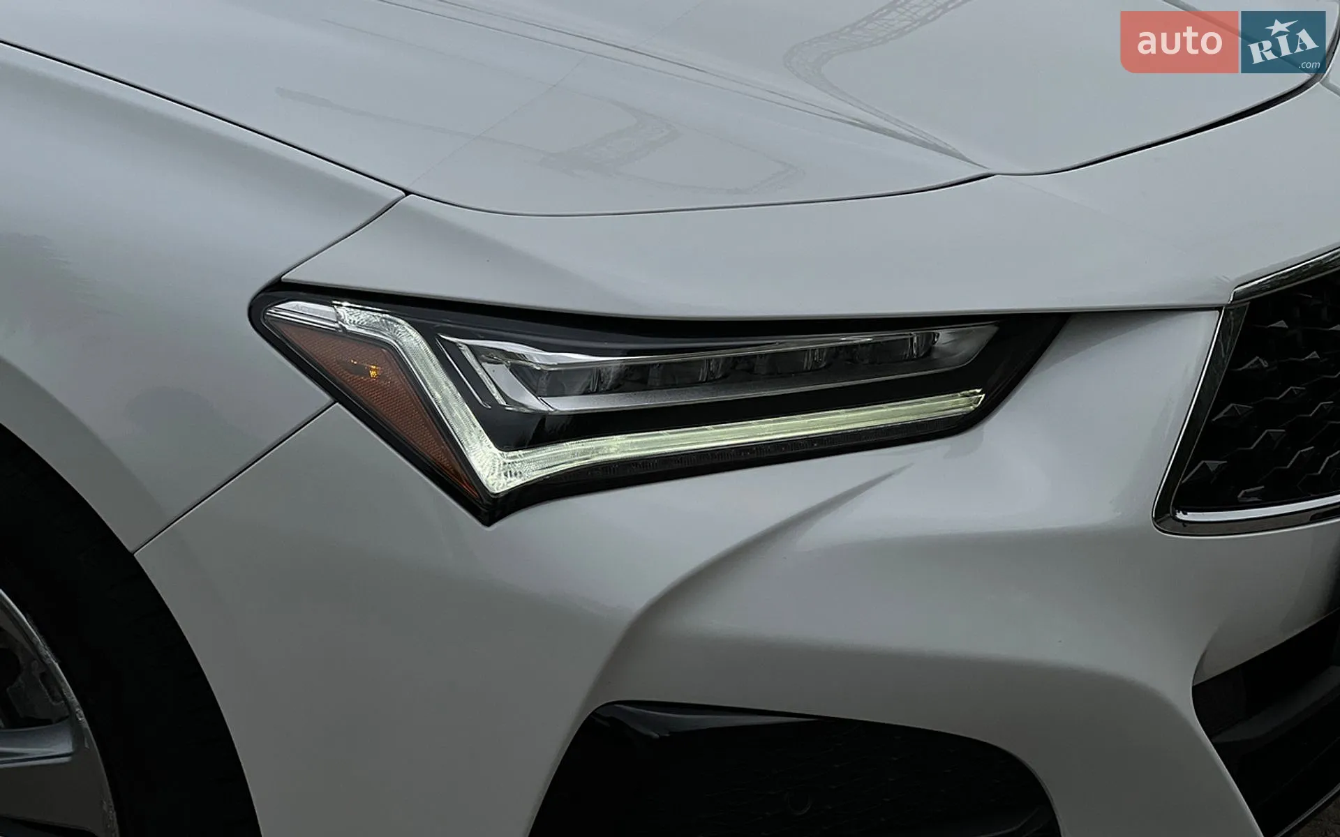 2020 Acura TLX - мініатюра 36