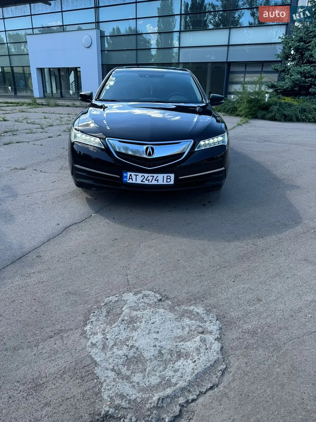 2016 Acura TLX - мініатюра 6