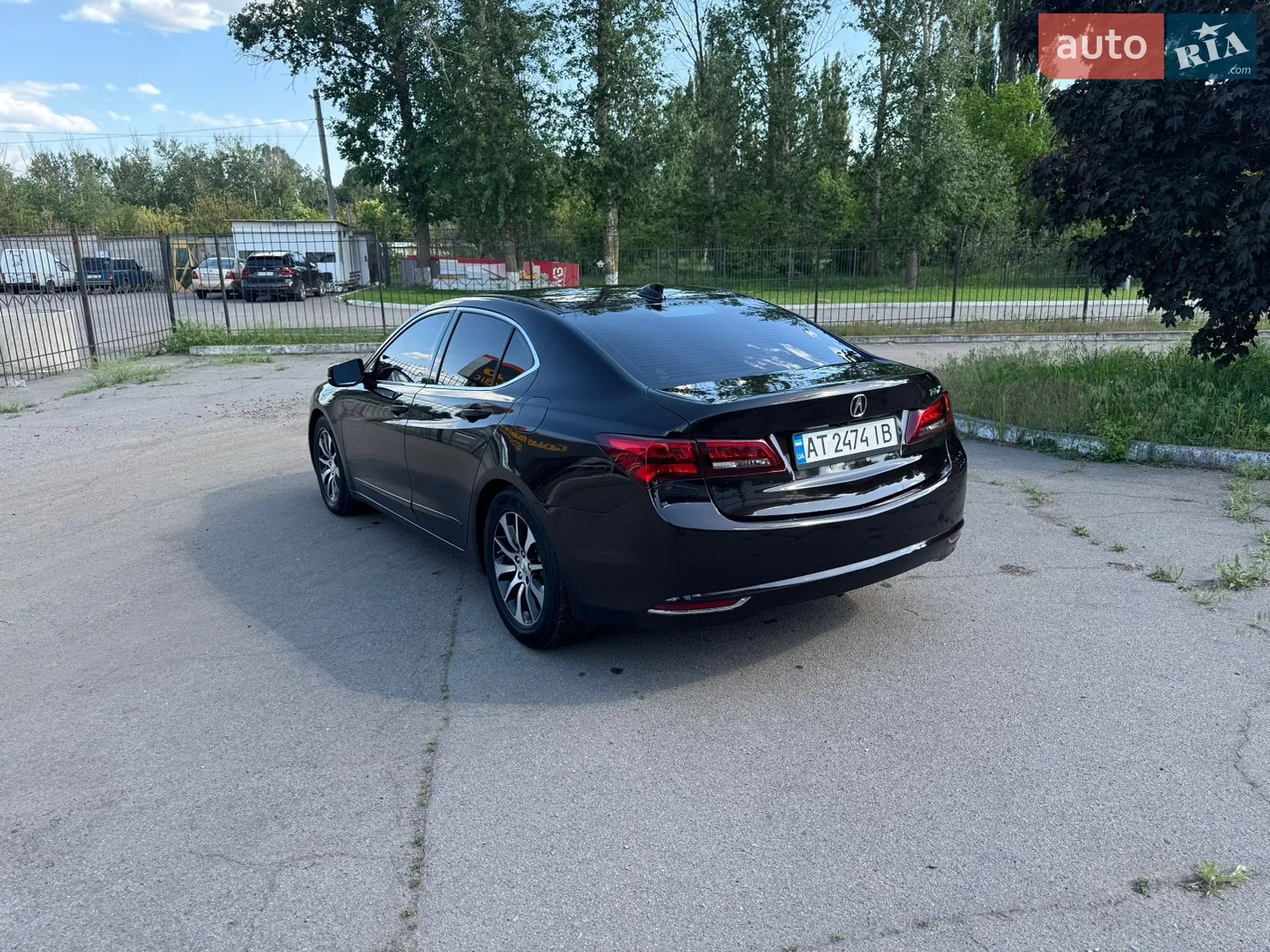 2016 Acura TLX - мініатюра 3