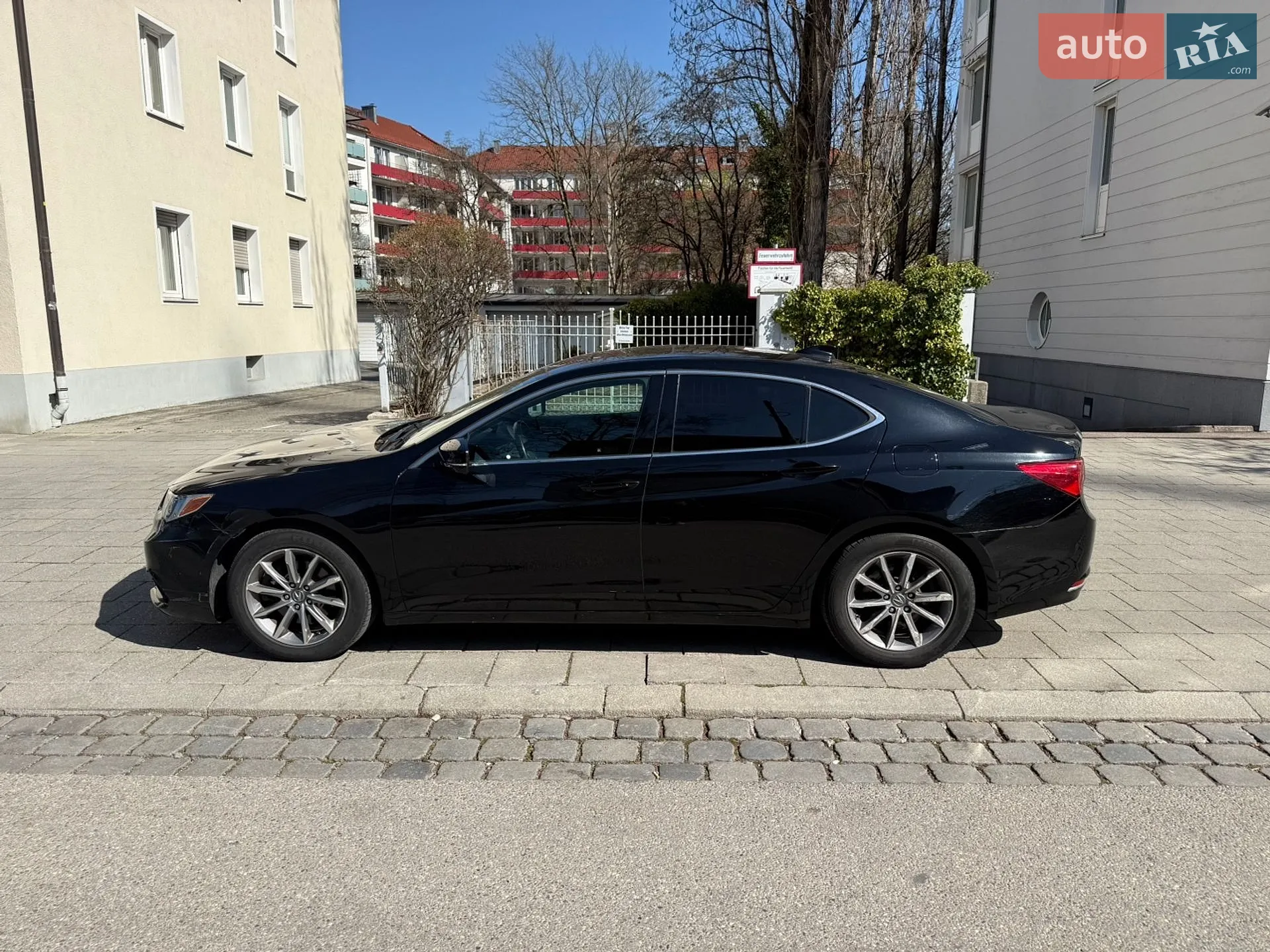 2017 Acura TLX - мініатюра 8