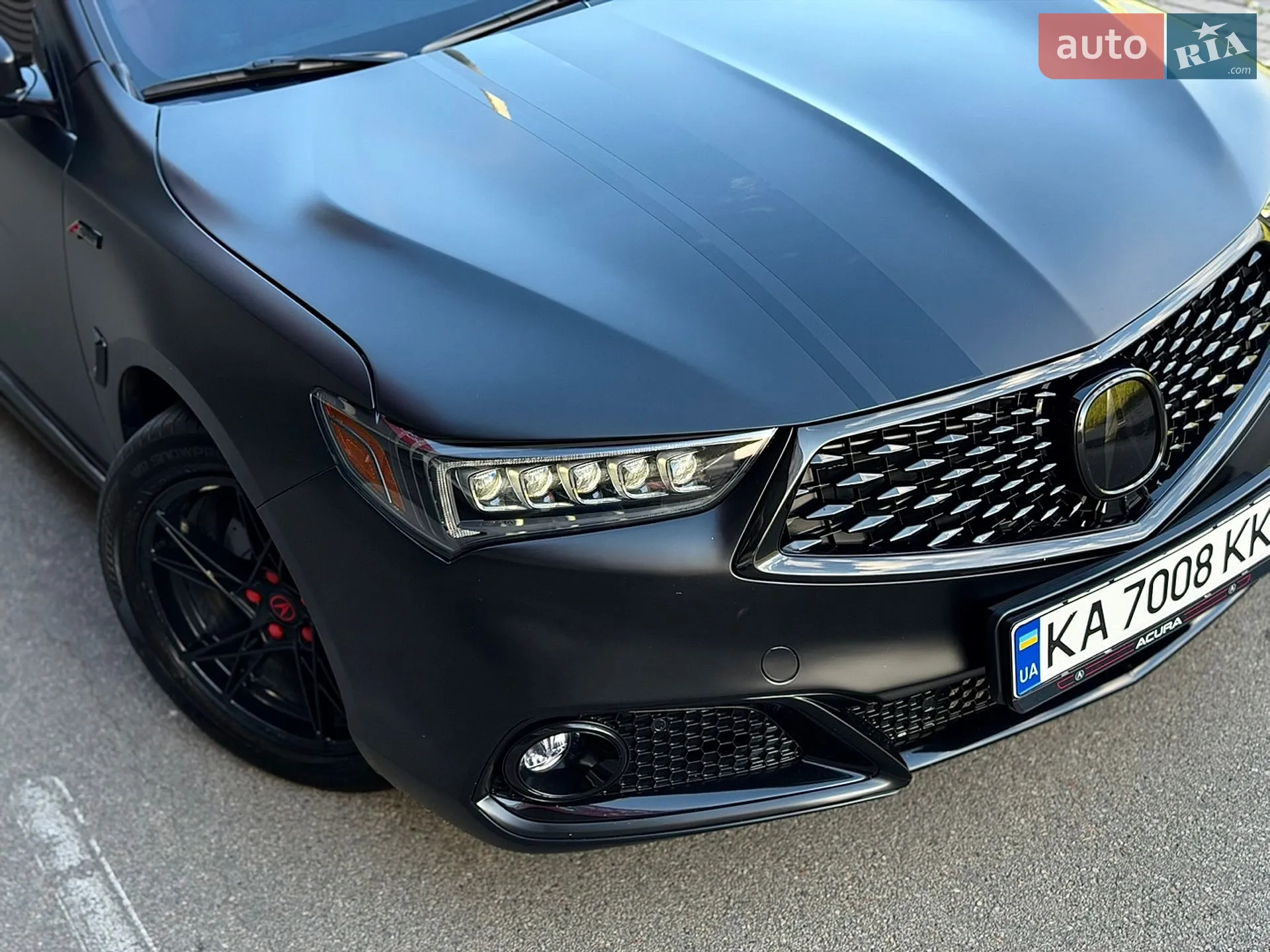 2018 Acura TLX - мініатюра 5