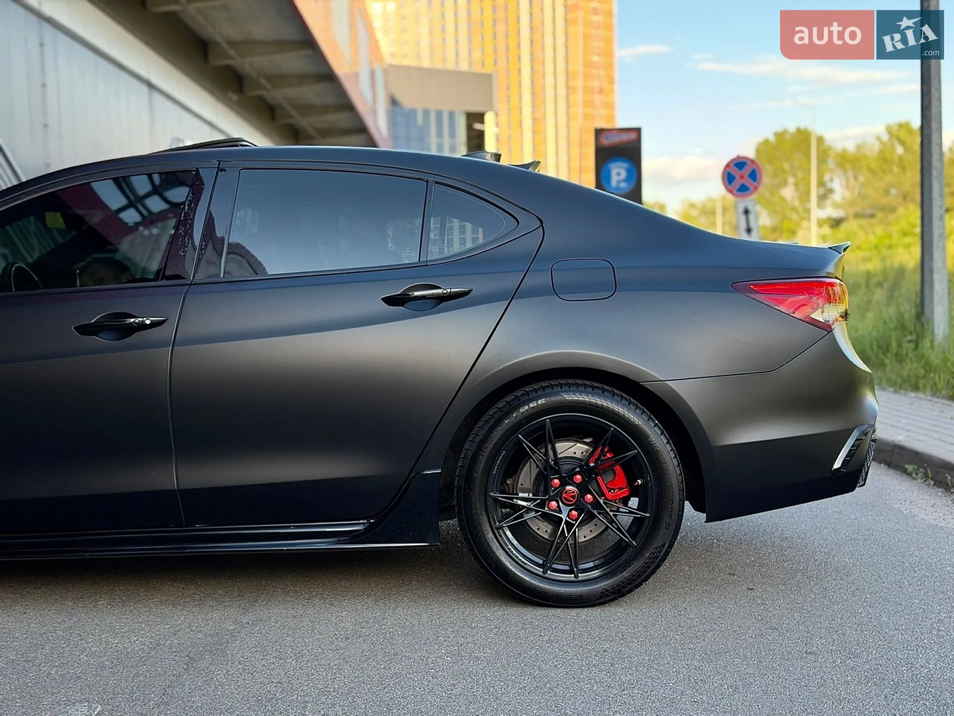 2018 Acura TLX - мініатюра 9