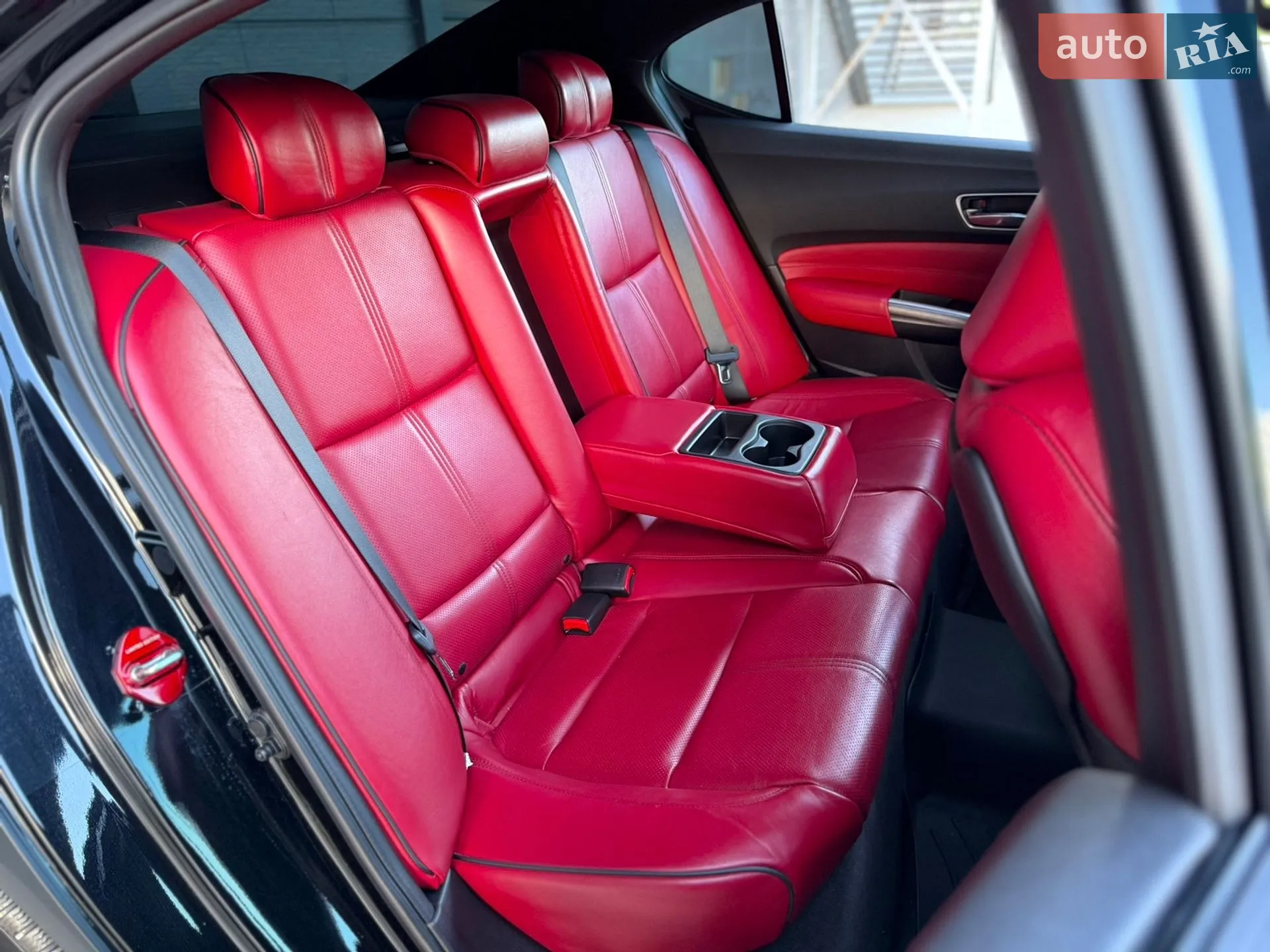 2018 Acura TLX - мініатюра 20