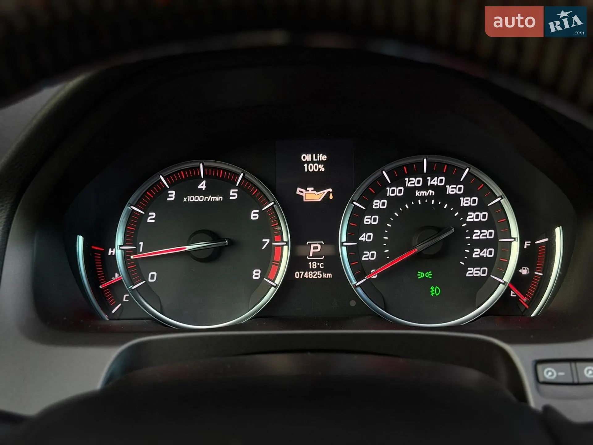 2018 Acura TLX - мініатюра 26