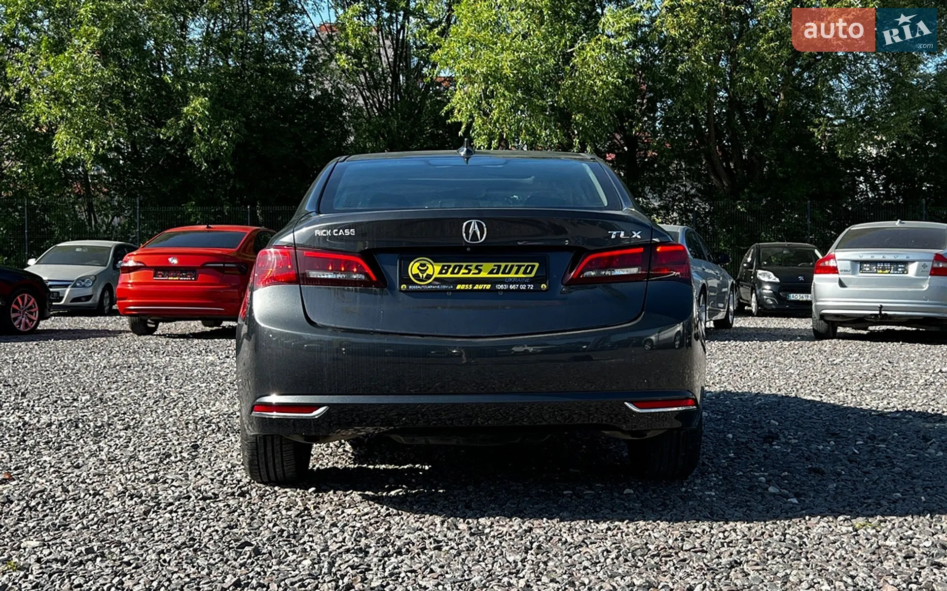 2015 Acura TLX - мініатюра 6