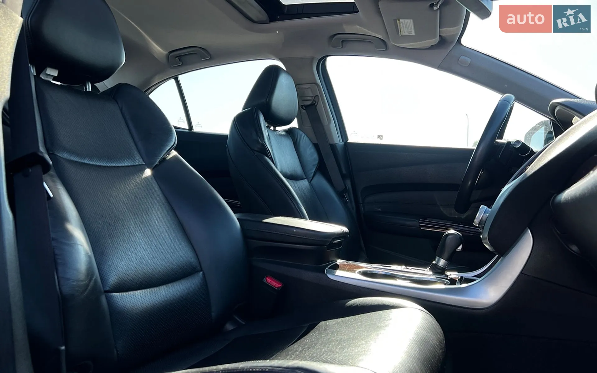 2015 Acura TLX - мініатюра 23